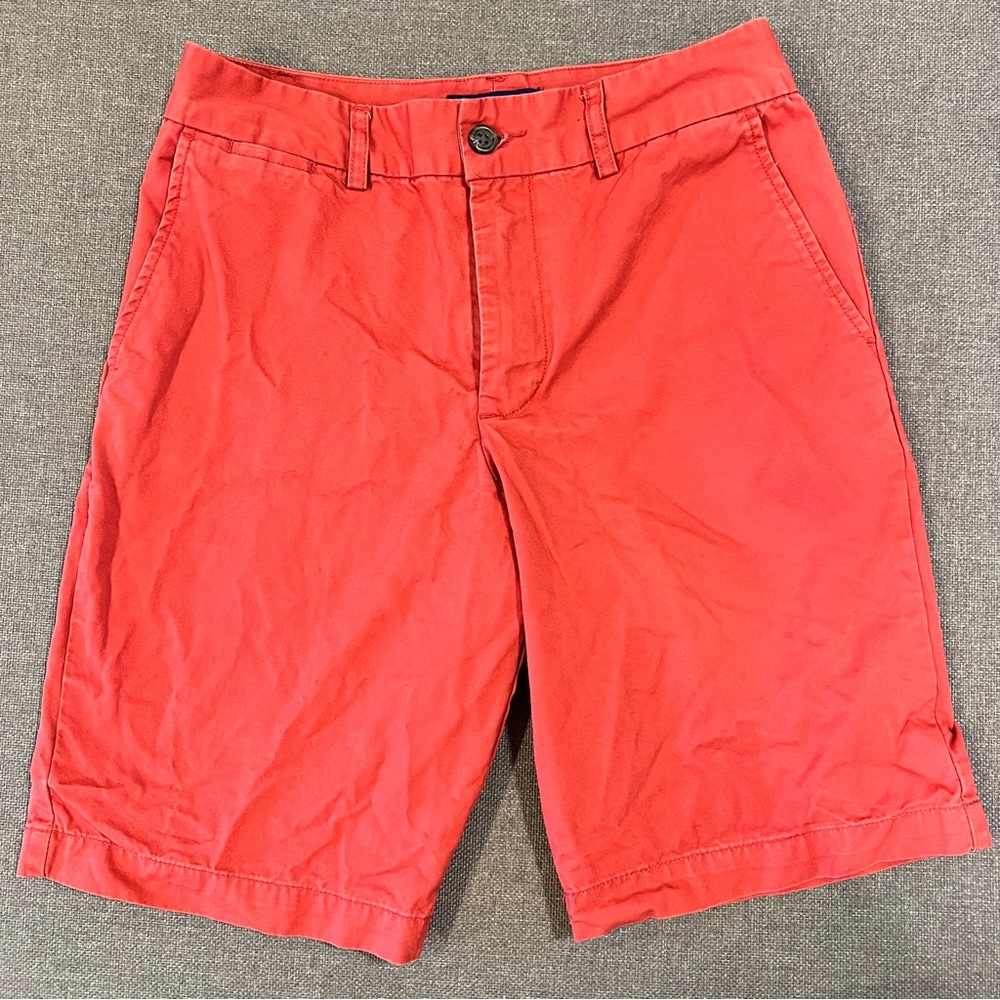 Ralph Lauren Big Boys Chino Shorts